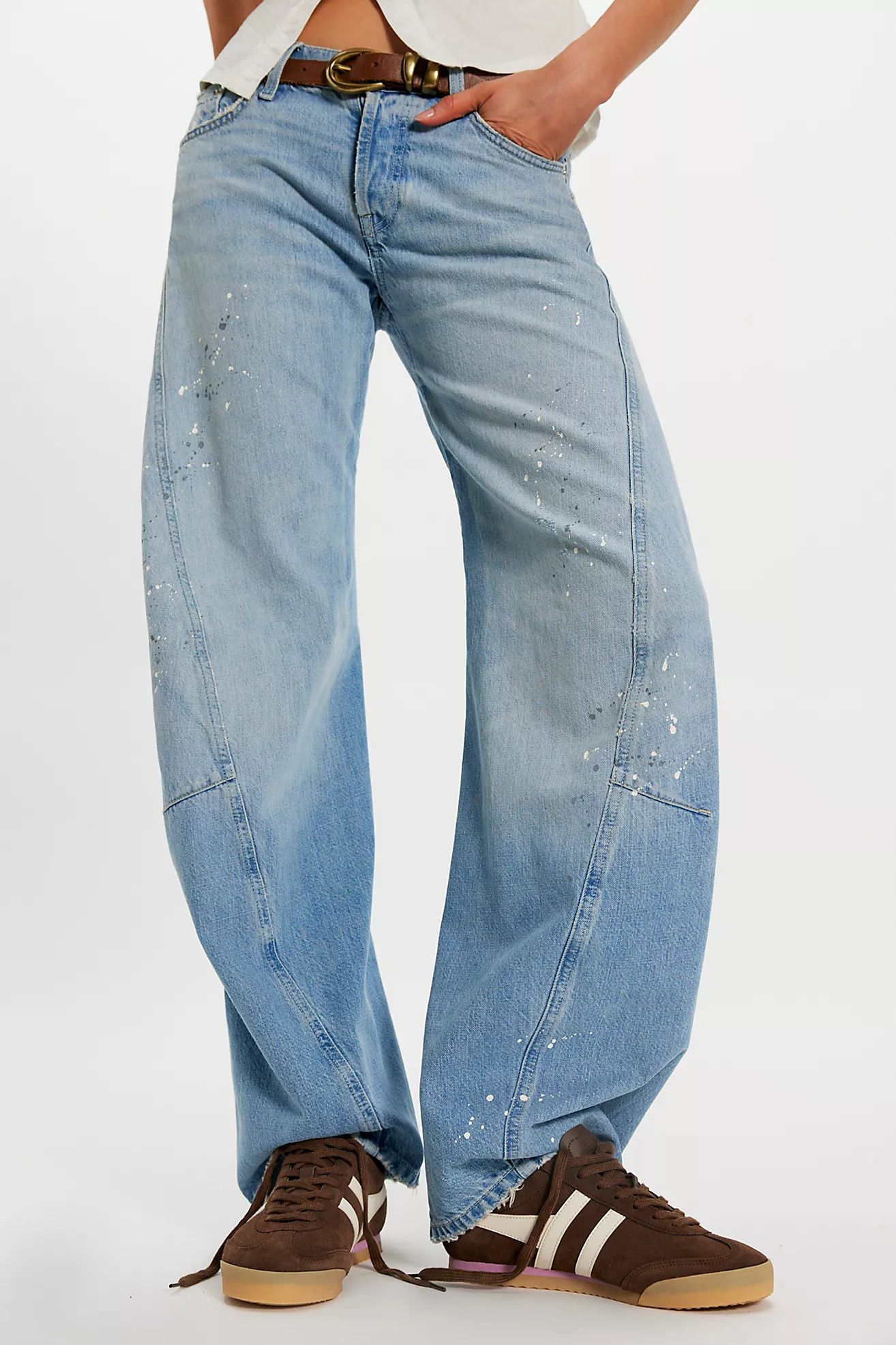 Gola Apollo Sneakers | Free People (Global - UK&FR Excluded)