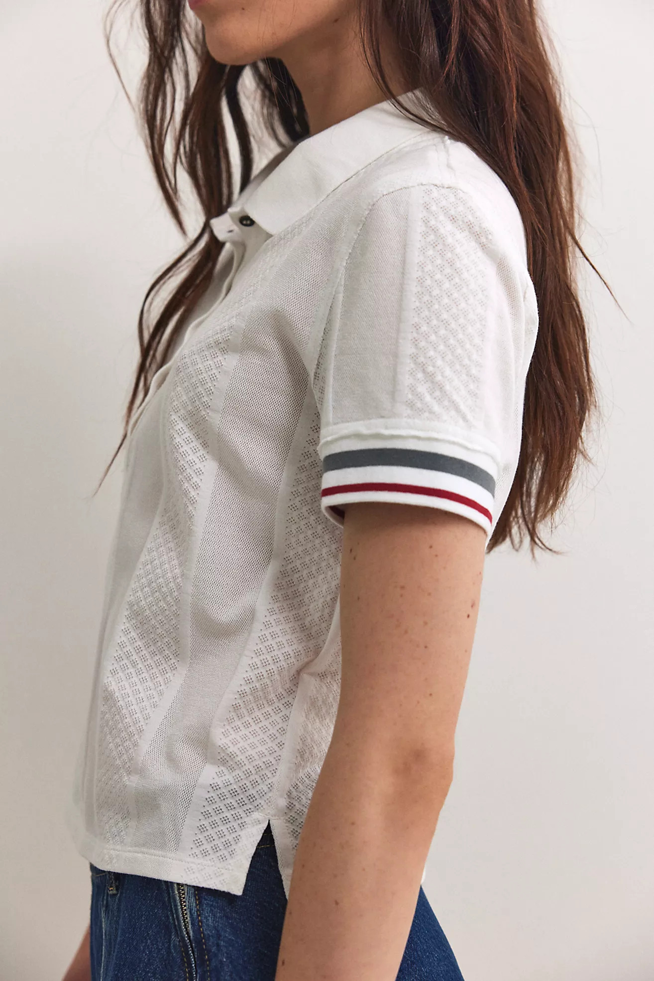 We The Free Clara Polo | Free People (Global - UK&FR Excluded)