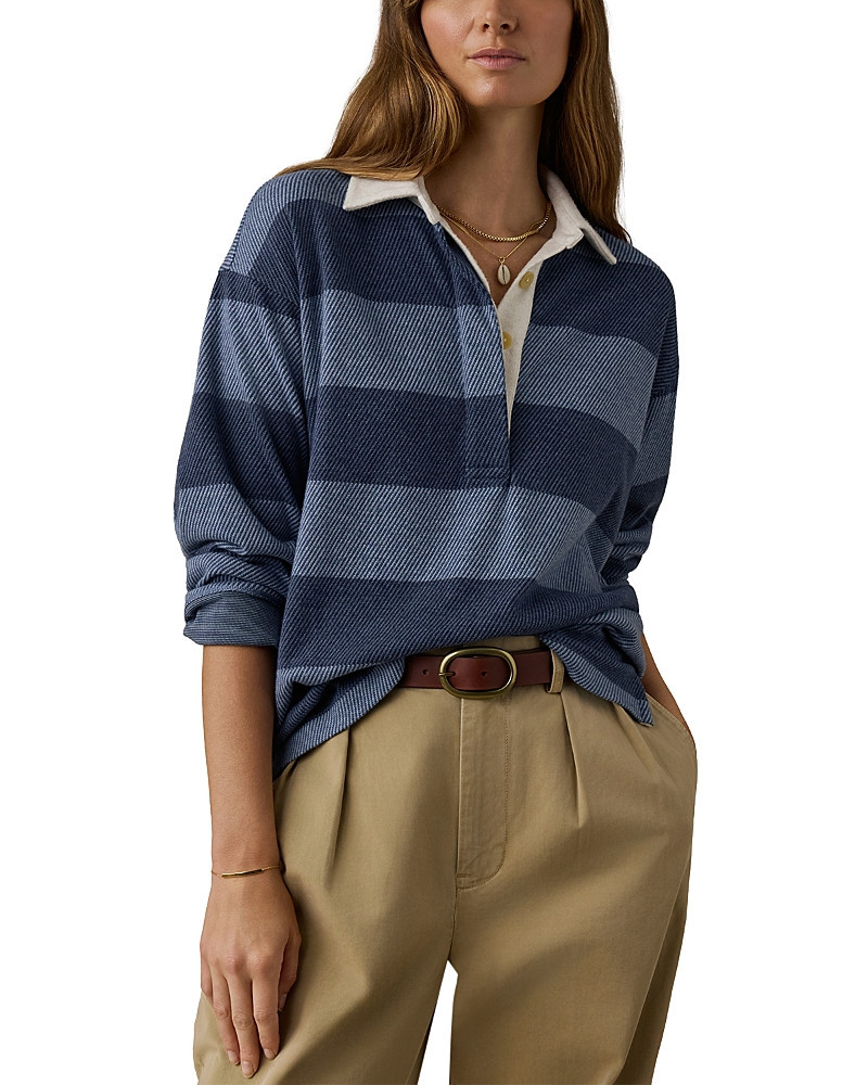 Faherty Legend Rugby Sweater | Bloomingdale's (US)