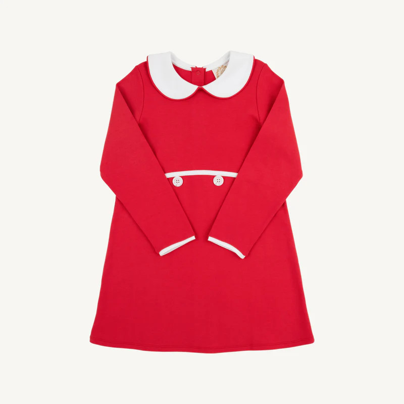Color
      
      Richmond Red with Worth Avenue White | The Beaufort Bonnet Company