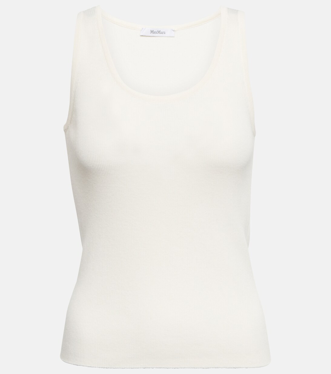 Show striped cotton tank top | Mytheresa (US/CA)