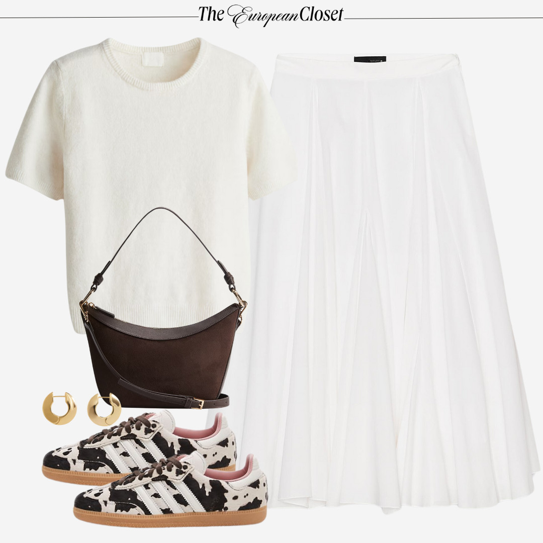 Adidas Samba Cow Print  

 #LTKWatchNow #LTKSeasonal #LTKU