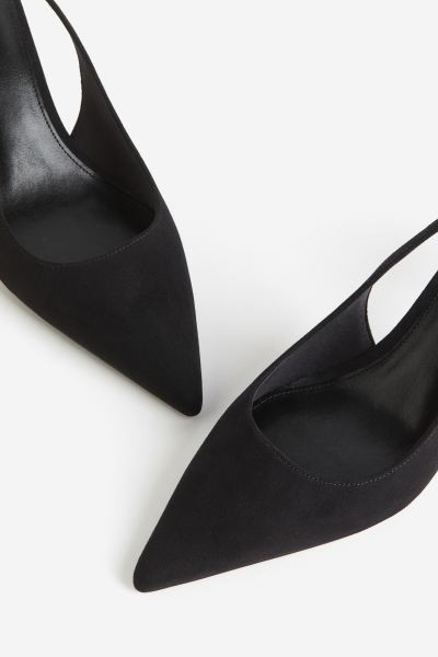 Slingbacks | H&M (UK, MY, IN, SG, PH, TW, HK)
