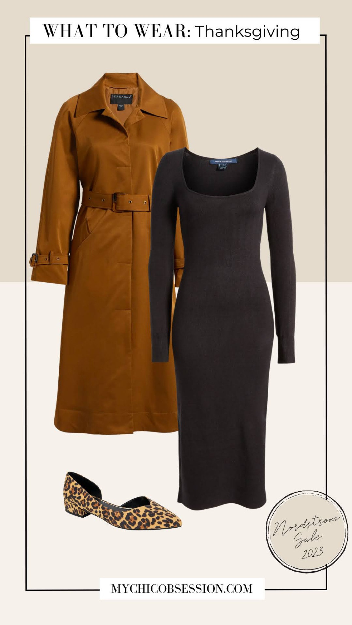 Yay, it’s finally the Nordstrom sale 2023! There are a lot of great deals this year on super chic clothes. 

Wondering how you can actually style the clothes? Here’s a complete outfit that you can wear to Thanksgiving or for fall family pictures - put together with only sale items!

#LTKxNSale #LTKstyletip #LTKSeasonal