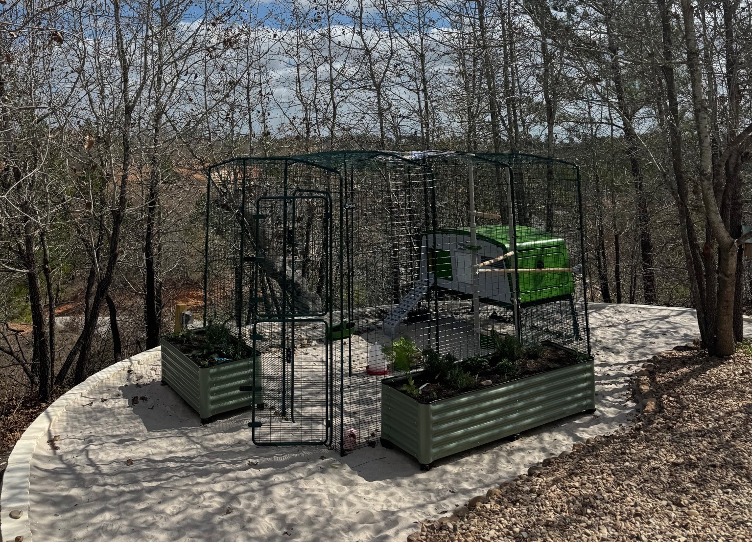 Outdoor chicken coop things!

#LTKHome #LTKdayinmylife #LTKmorningroutine