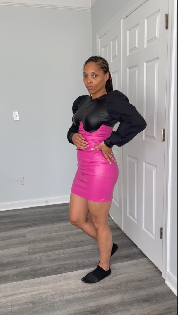 I think pink is my new color 😅

#LTKSeasonal #LTKunder50 #LTKstyletip