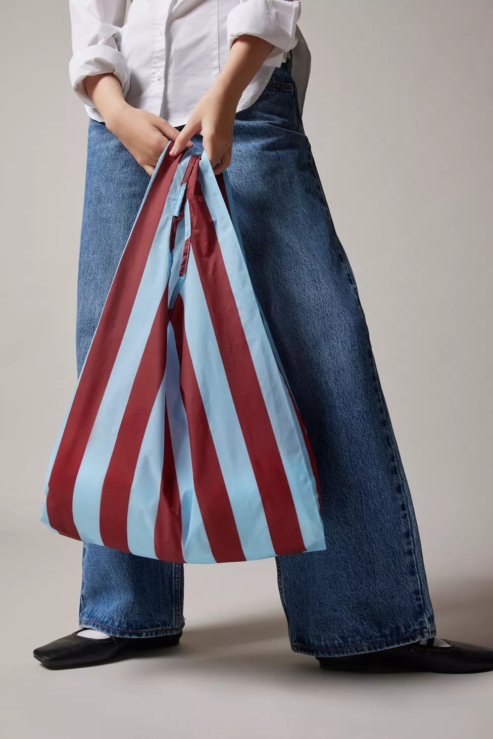 BAGGU Standard Baggu Reusable Tote Bag | Urban Outfitters (US and RoW)