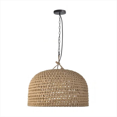 Baldassarre 1 - Light Dome Pendant | Wayfair North America