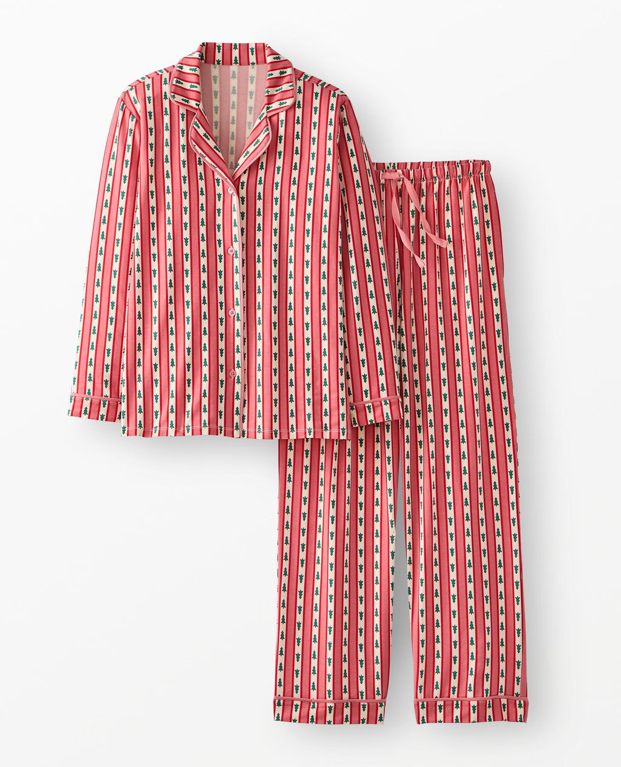 Women's Long Sleeve HannaSoft™ Pajama Set | Hanna Andersson