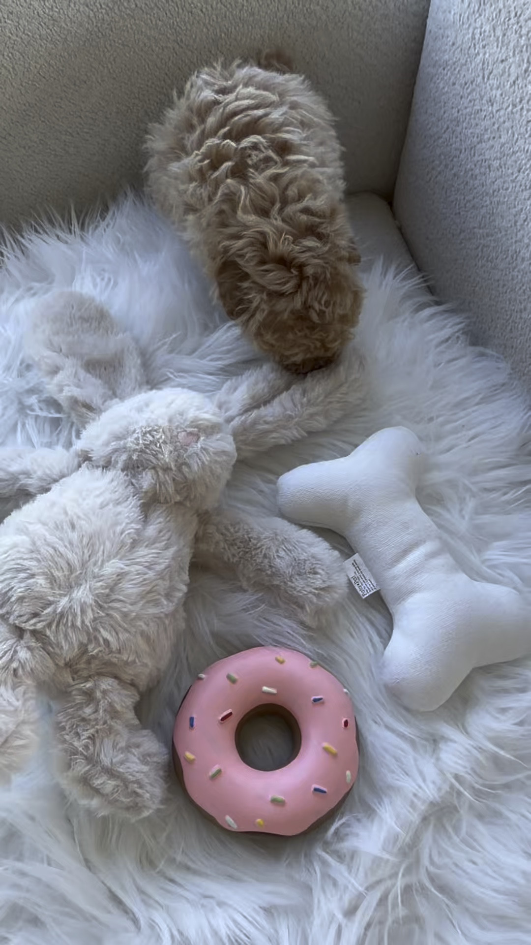 The cutest and most aesthetic dog toys🐰🐶💕

#LTKmomlife #LTKHome #LTKMothersDay