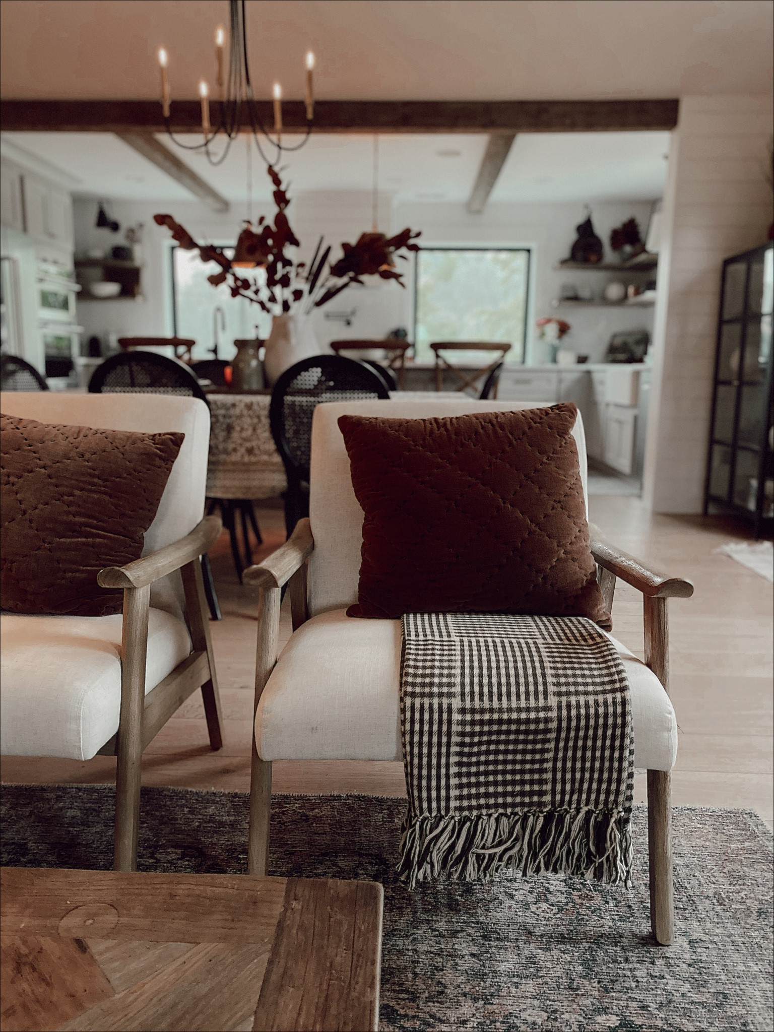 A cozy Sunday morning. Snuggling with this throw is a perfect way to spend the morning. 

#LTKhome #LTKSeasonal #LTKHalloween