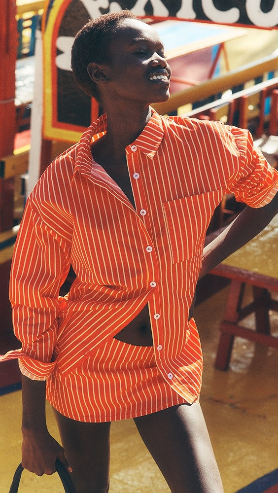 Bailey Rose Button Down Top | Shopbop | Shopbop