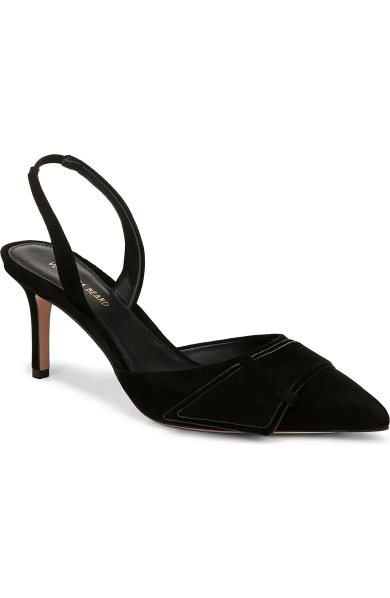 Lisbeth Slingback Pointed Toe Pump (Women) | Nordstrom