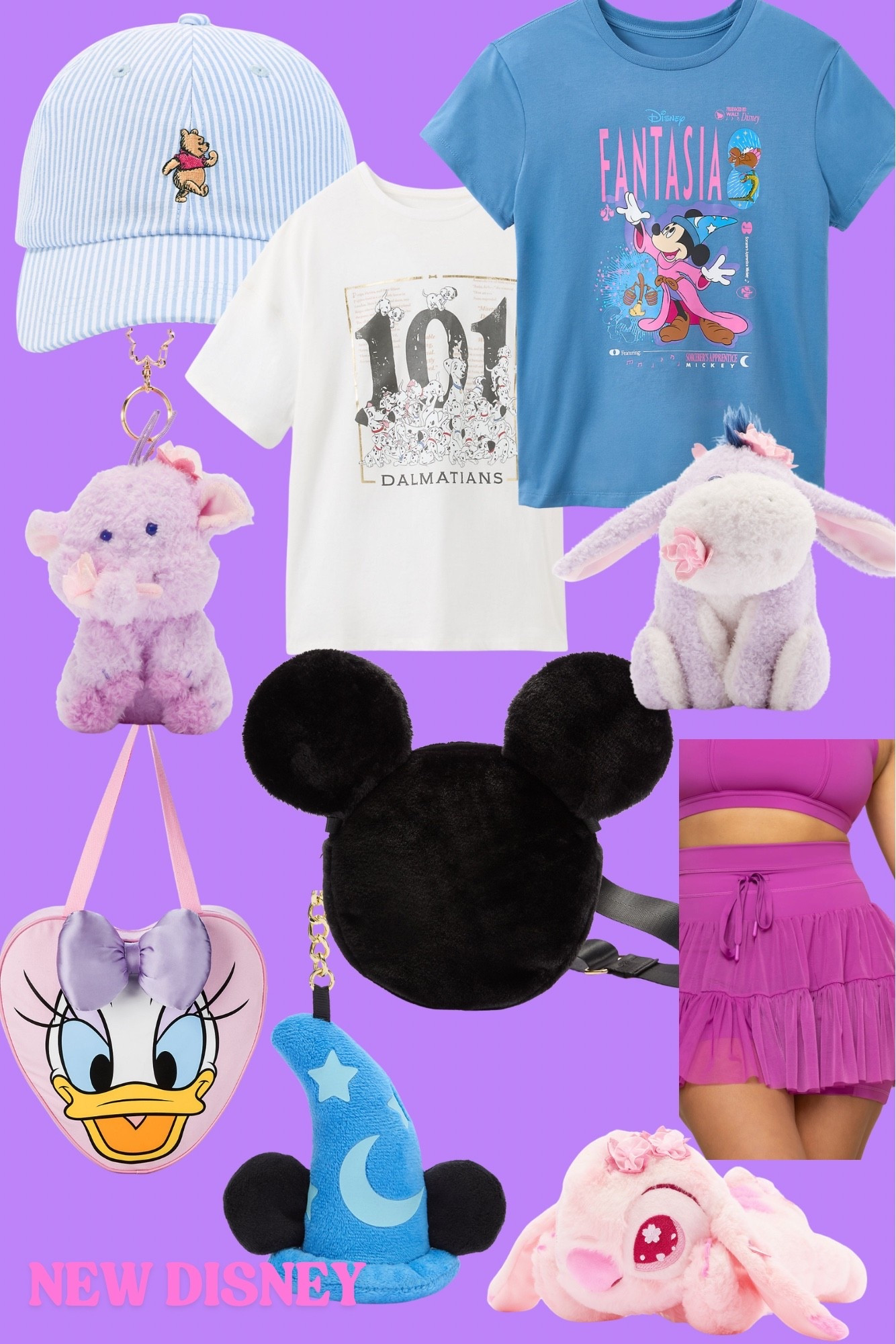 New Disney goodies and a few must haves for your trip! 

#LTKmomlife #LTKTravel #LTKKids