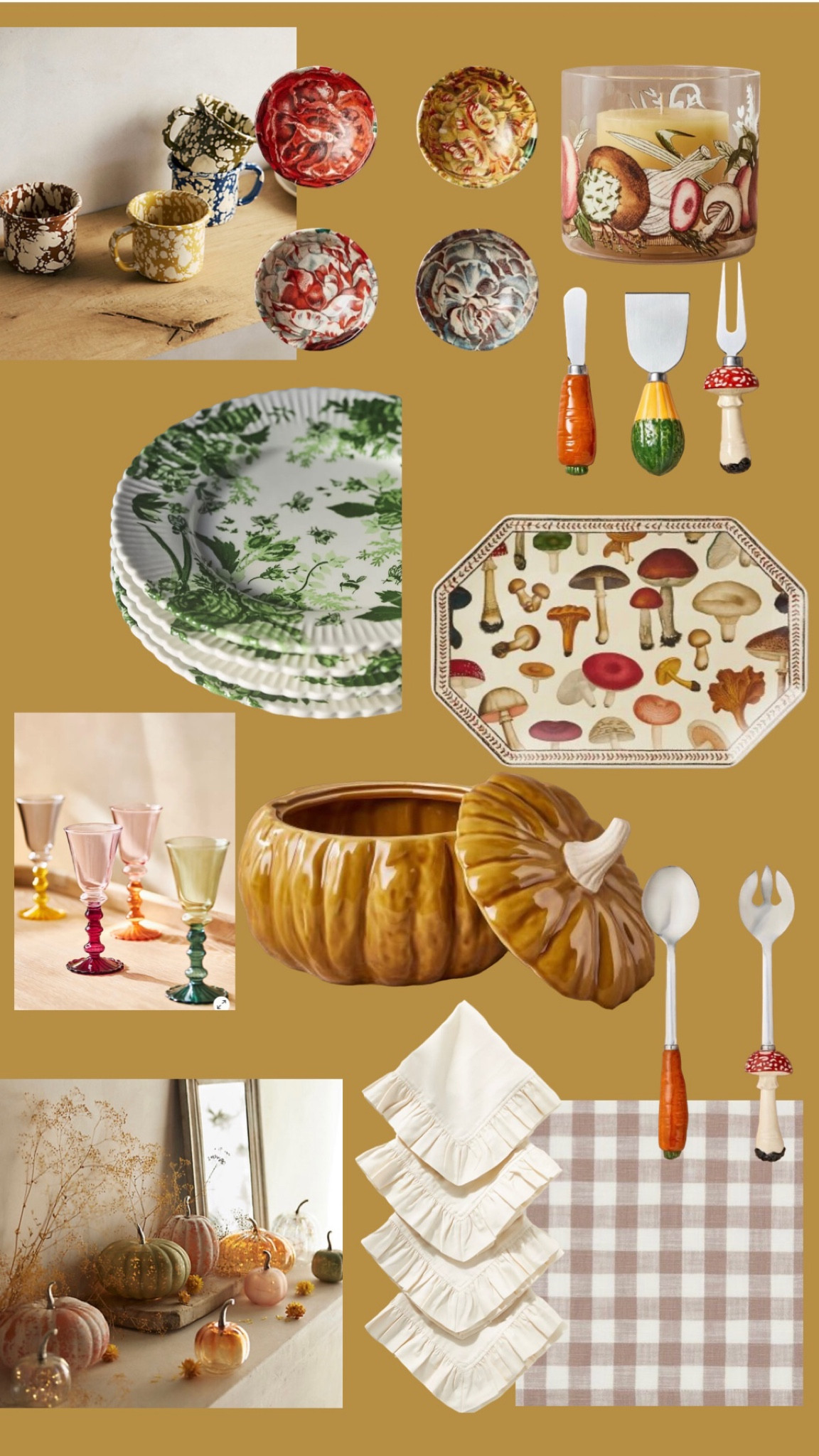 Fall / thanksgiving tablescape 


#LTKfindsunder50 #LTKHoliday #LTKSeasonal