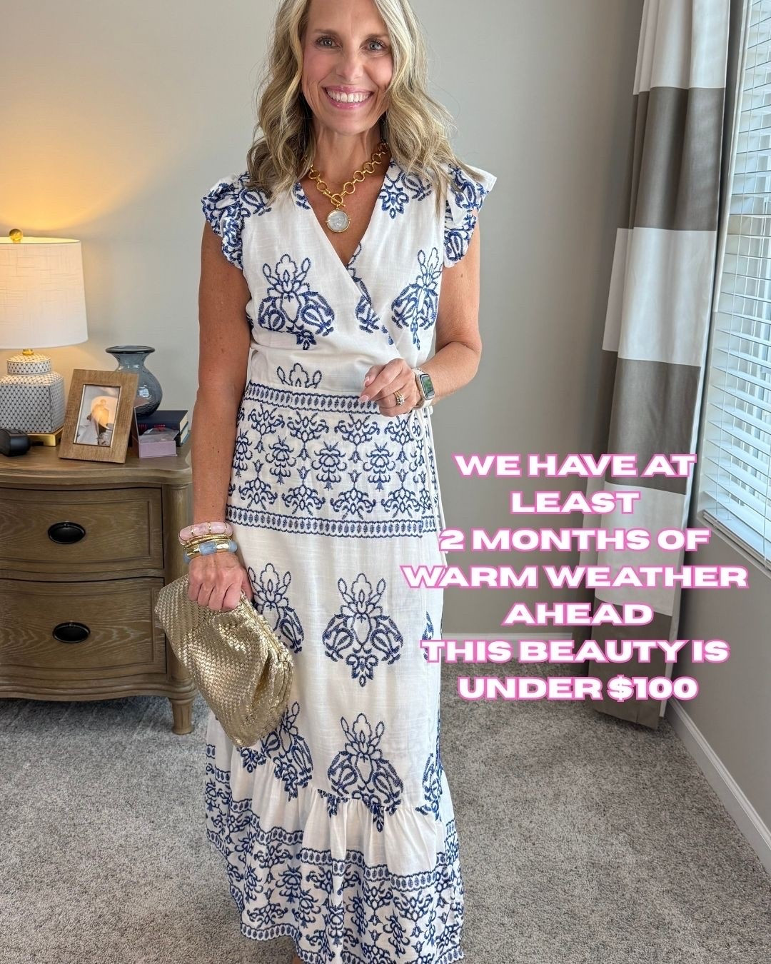 This one is a beauty!!! And on sale

#LTKdayinmylife #LTKOver40 #LTKgrwm