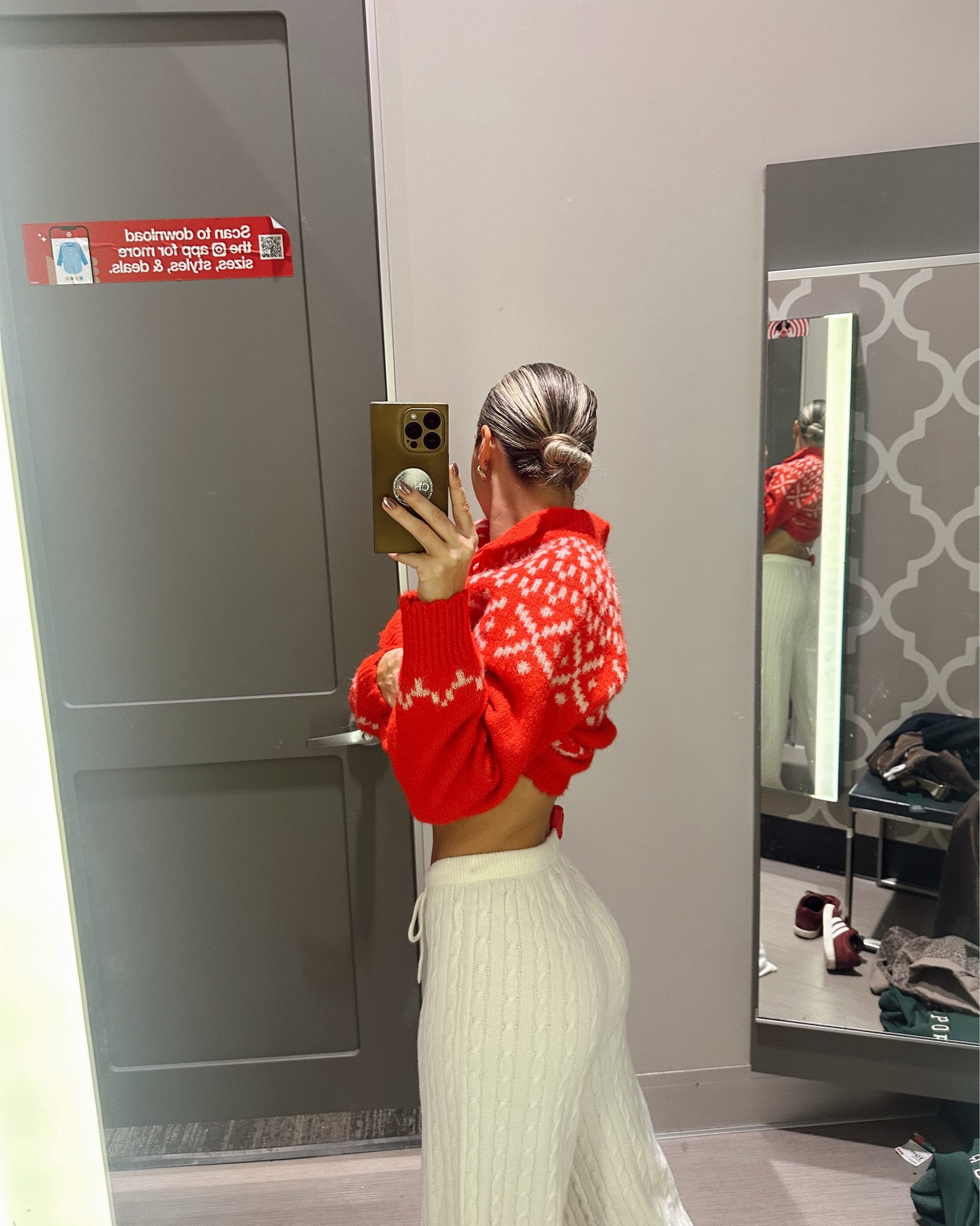 A snowstorm in the forecast calls for comfy, cozy and couch! 🌬️❄️❣️

#LTKootd #LTKSeasonal #LTKValentine