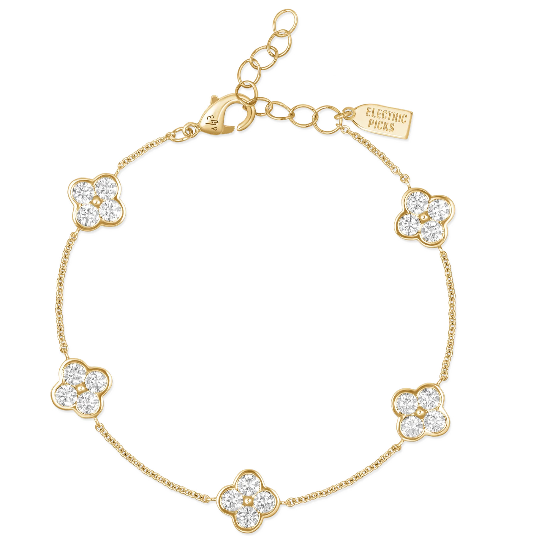 Camilla Bracelet | Electric Picks Jewelry