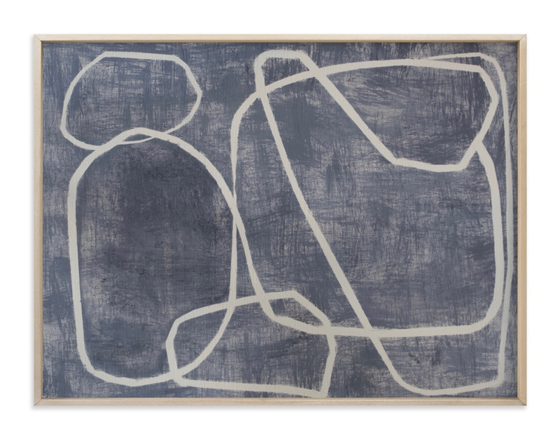 Squiggles Art Print - Minted | Havenly | Havenly