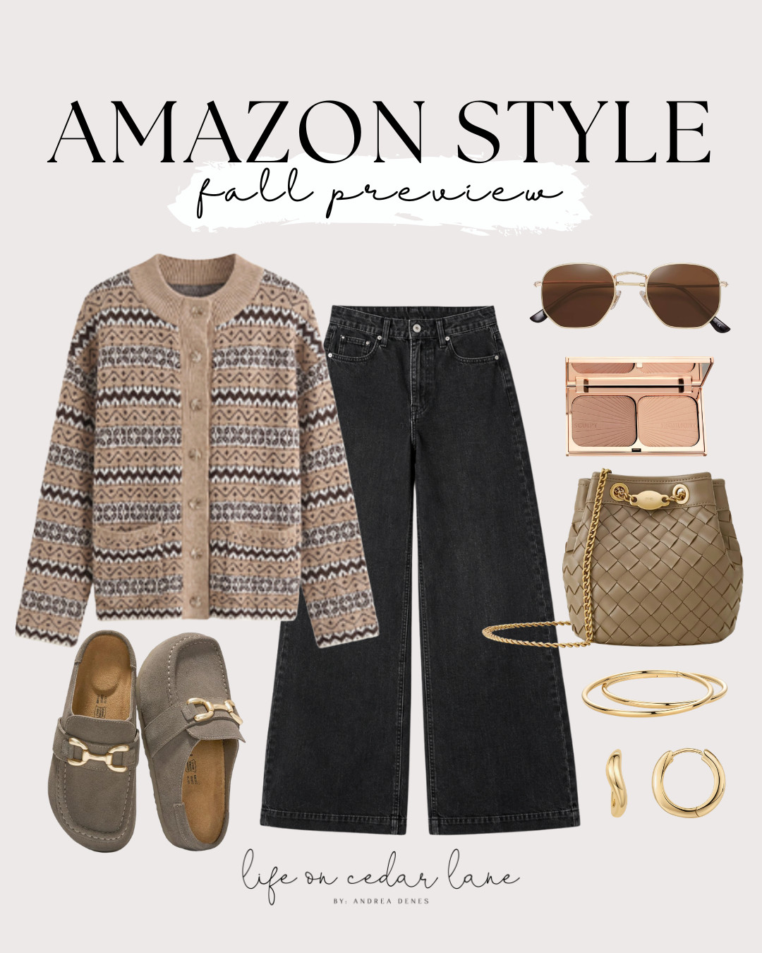Prepping for fall with these cozy and chic Amazon finds! #amazonstyle #fallfashion

#LTKOver40 #LTKmomlife #LTKSaleAlert