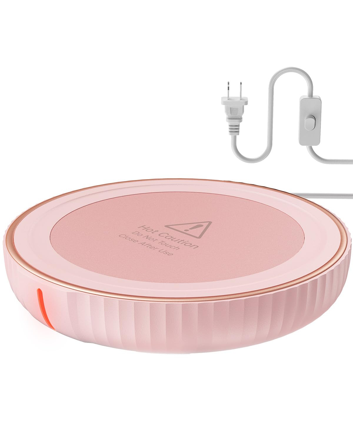 HouseGem Large Candle Warmer Plate - Coffee Cup Mug Warmer for Desk, Candle Melter, Electric Mug ... | Amazon (US)