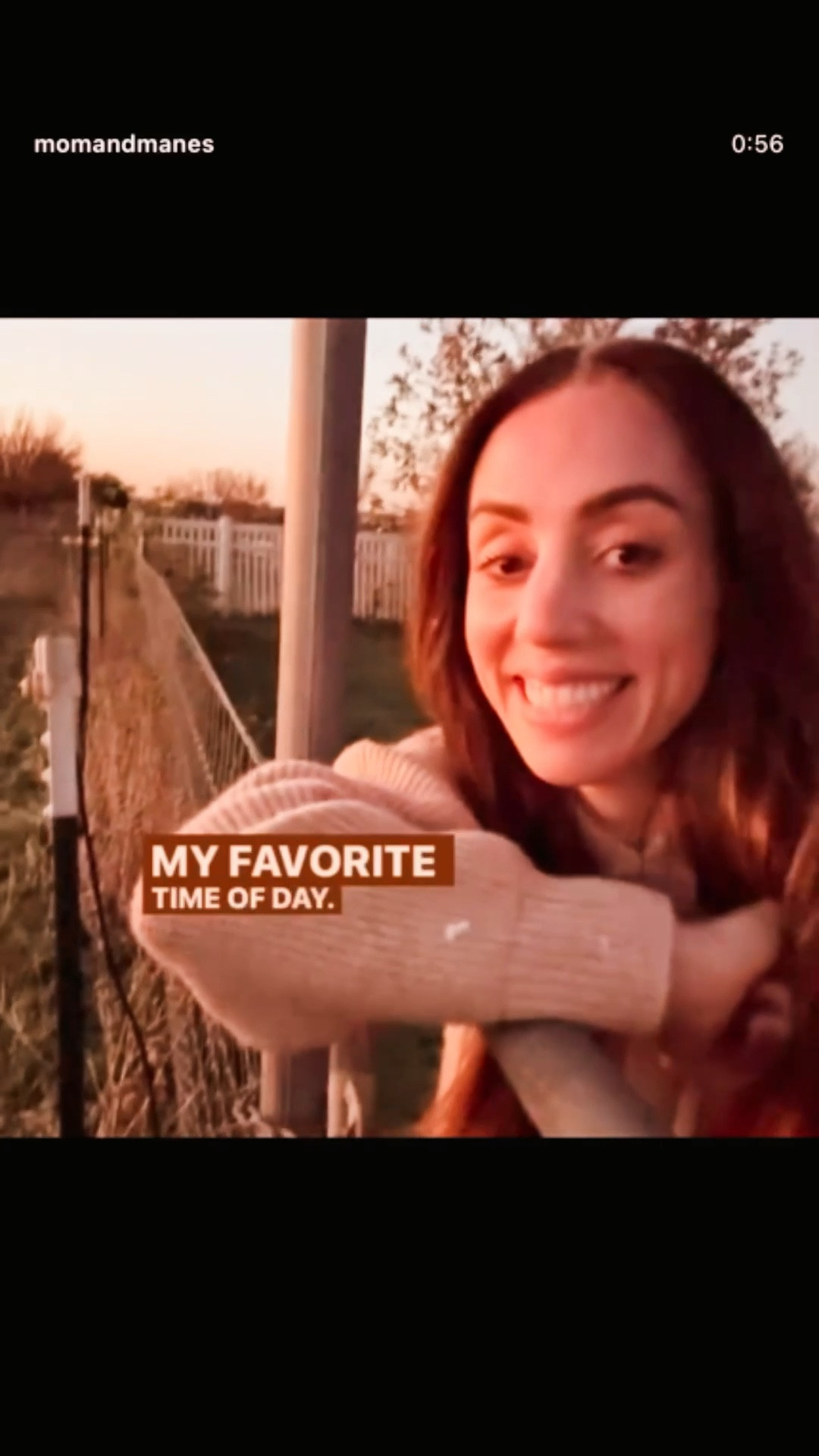 Just here for the sunsets & horses till the mice show up. ✌🏻🐭

#cozycore #casualmomstyle #countrylife

#LTKGiftGuide #LTKFamily #LTKWatchNow