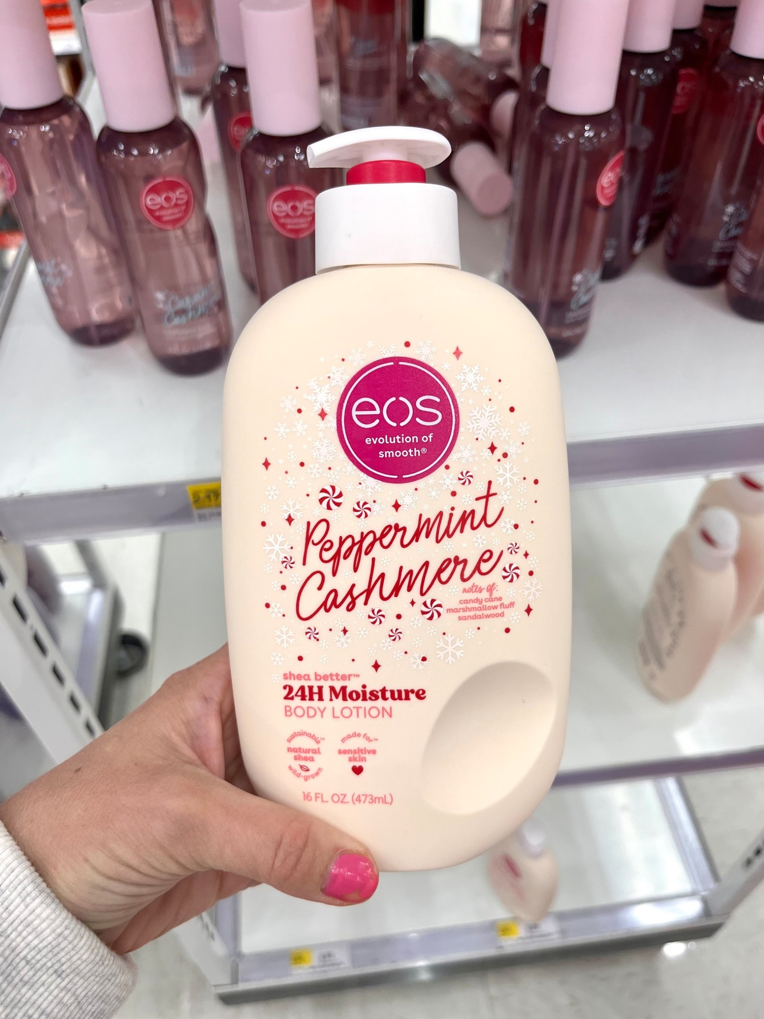 Grab your holiday scented EIS body lotion! These won’t last and smell so good!!

#LTKselfcare #LTKHoliday #LTKBeauty