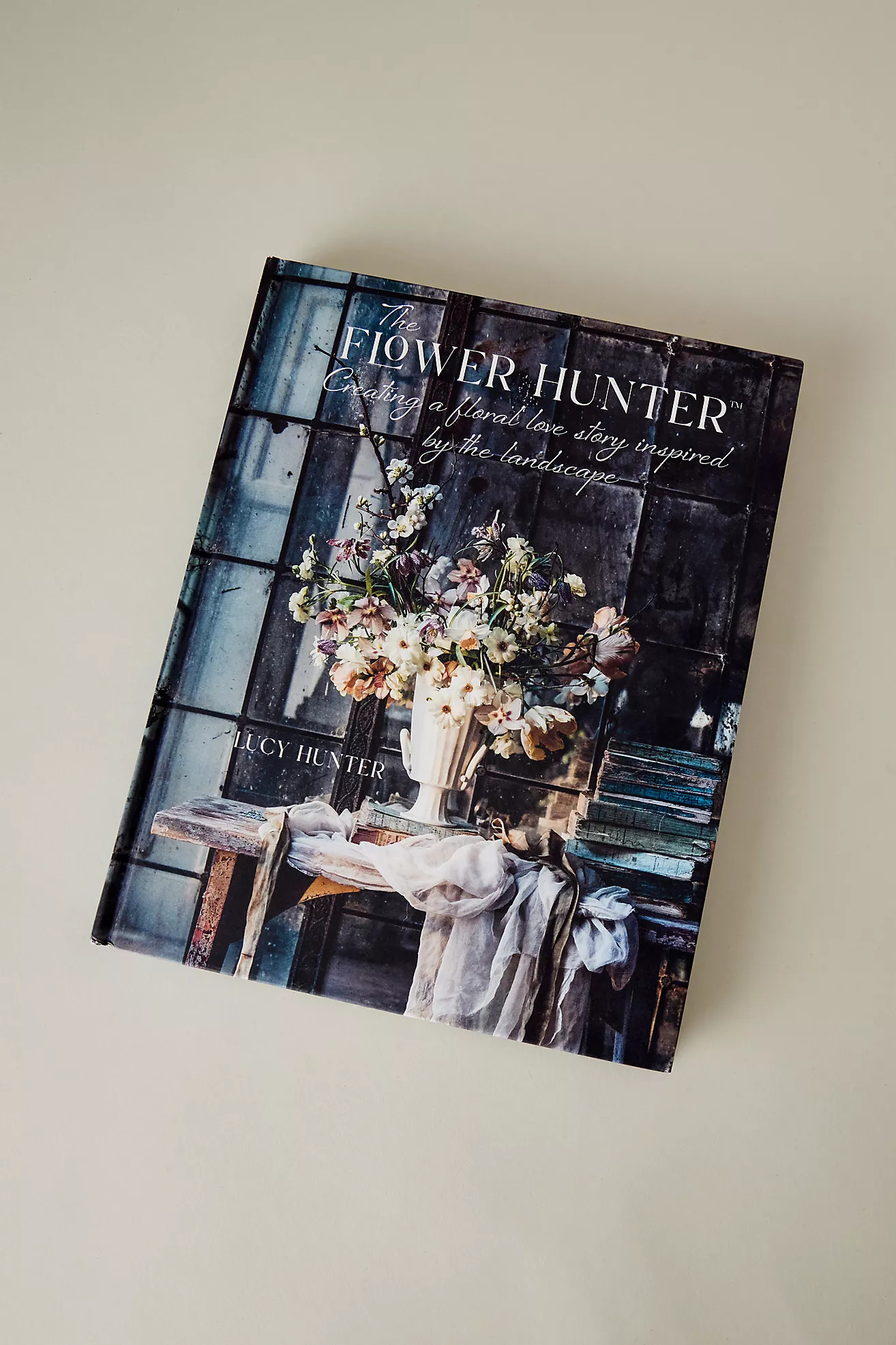 The Flower Hunter Book | Anthropologie (UK)