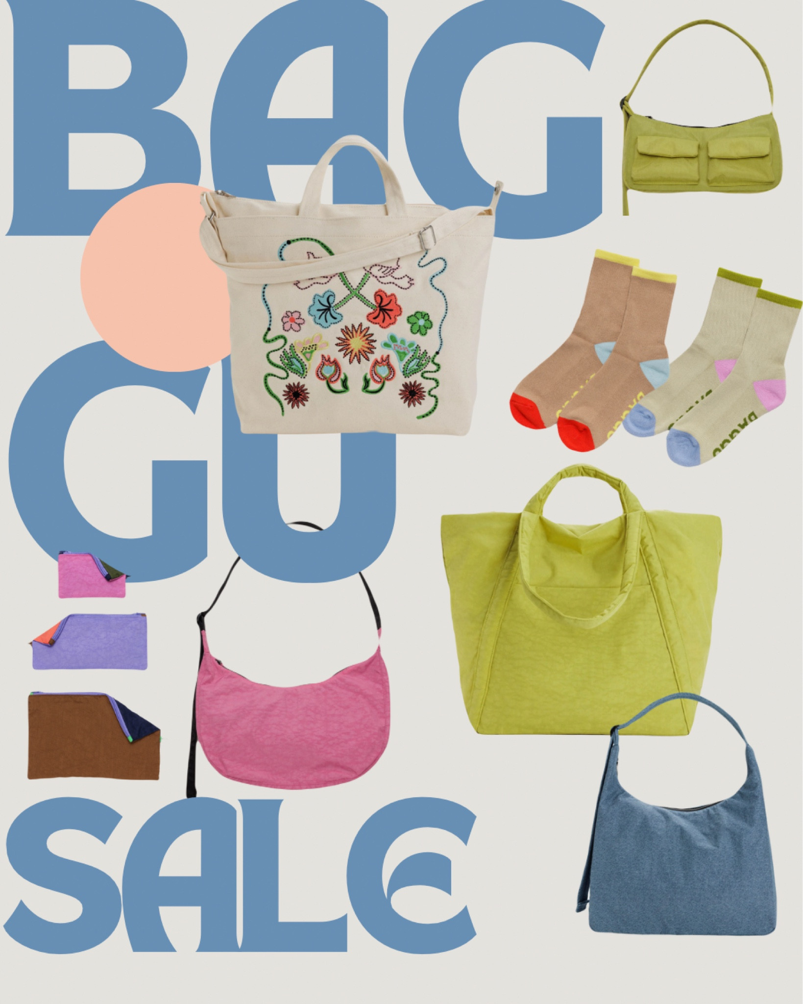 What’s in my cart for the Baggu sitewide sale

#LTKItBag #LTKSaleAlert #LTKGiftGuide