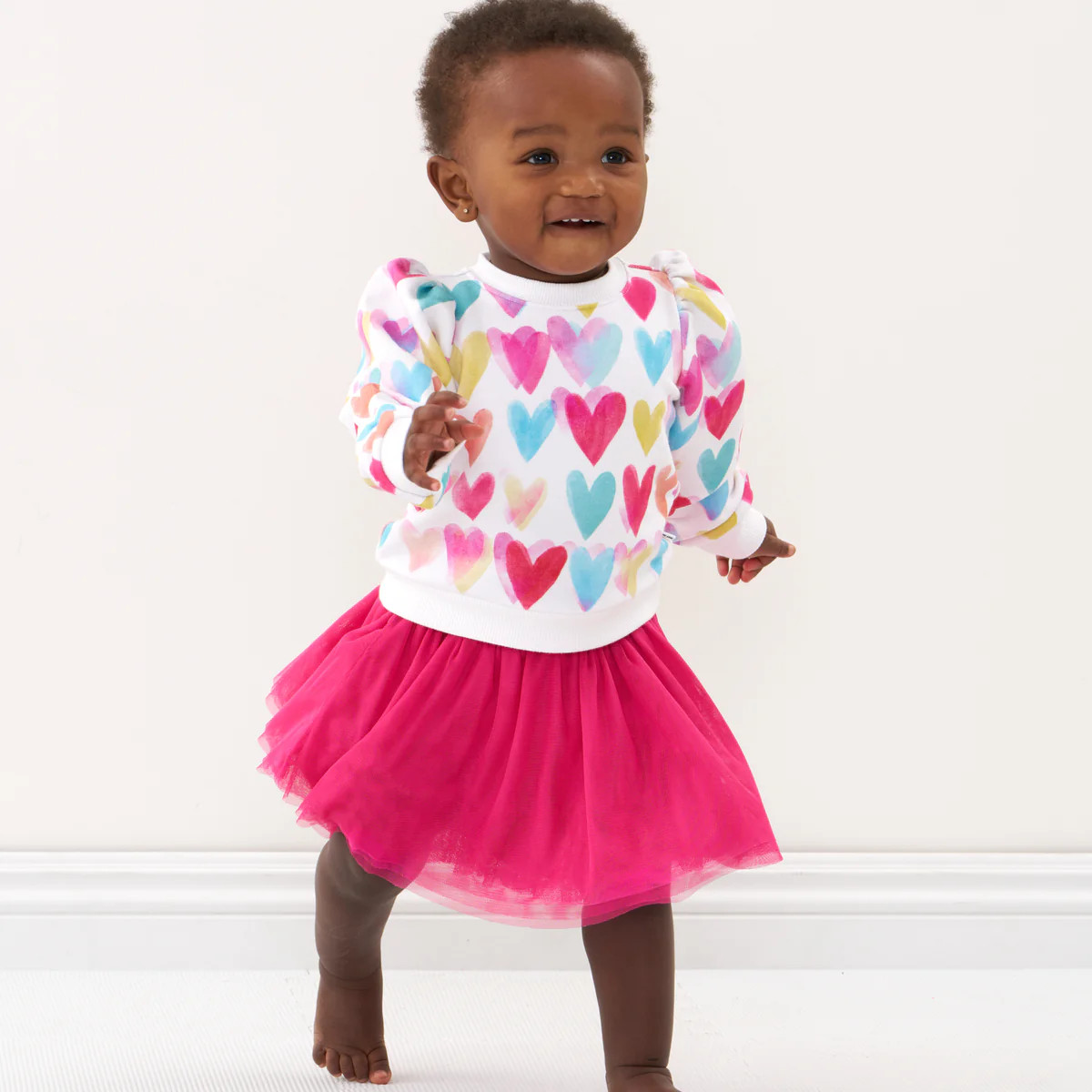 Pink Punch Tutu Skirt | Little Sleepies