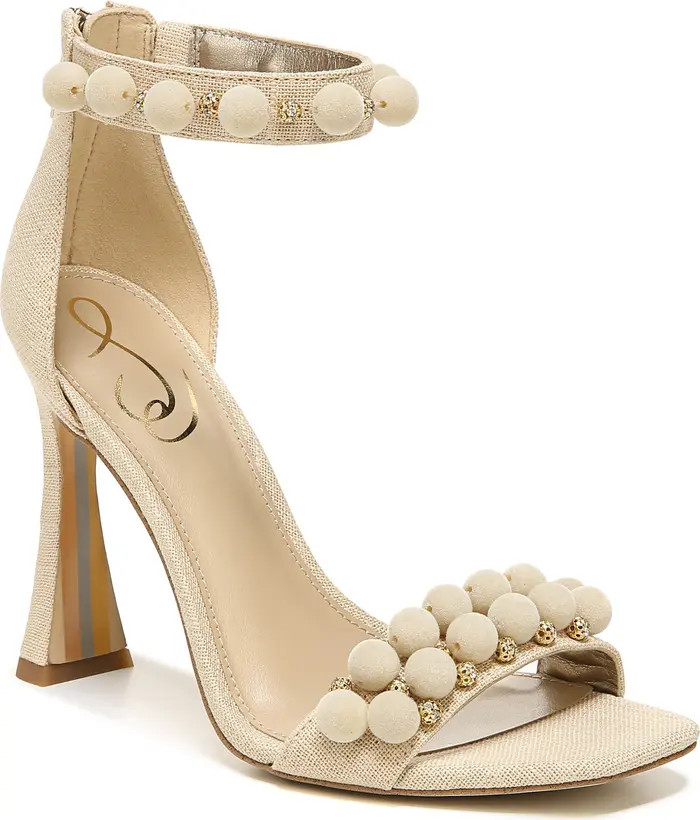 Luella Ankle Strap Sandal | Nordstrom