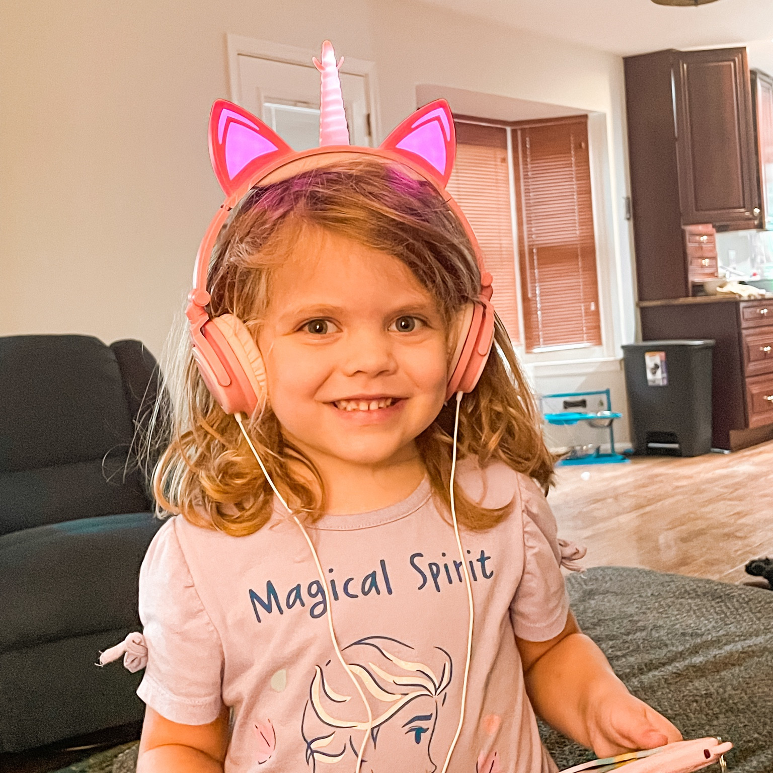 Unicorn, kids headphones, iPad, light up headphones, kid finds

#LTKFindsUnder50 #LTKKids #LTKBacktoSchool