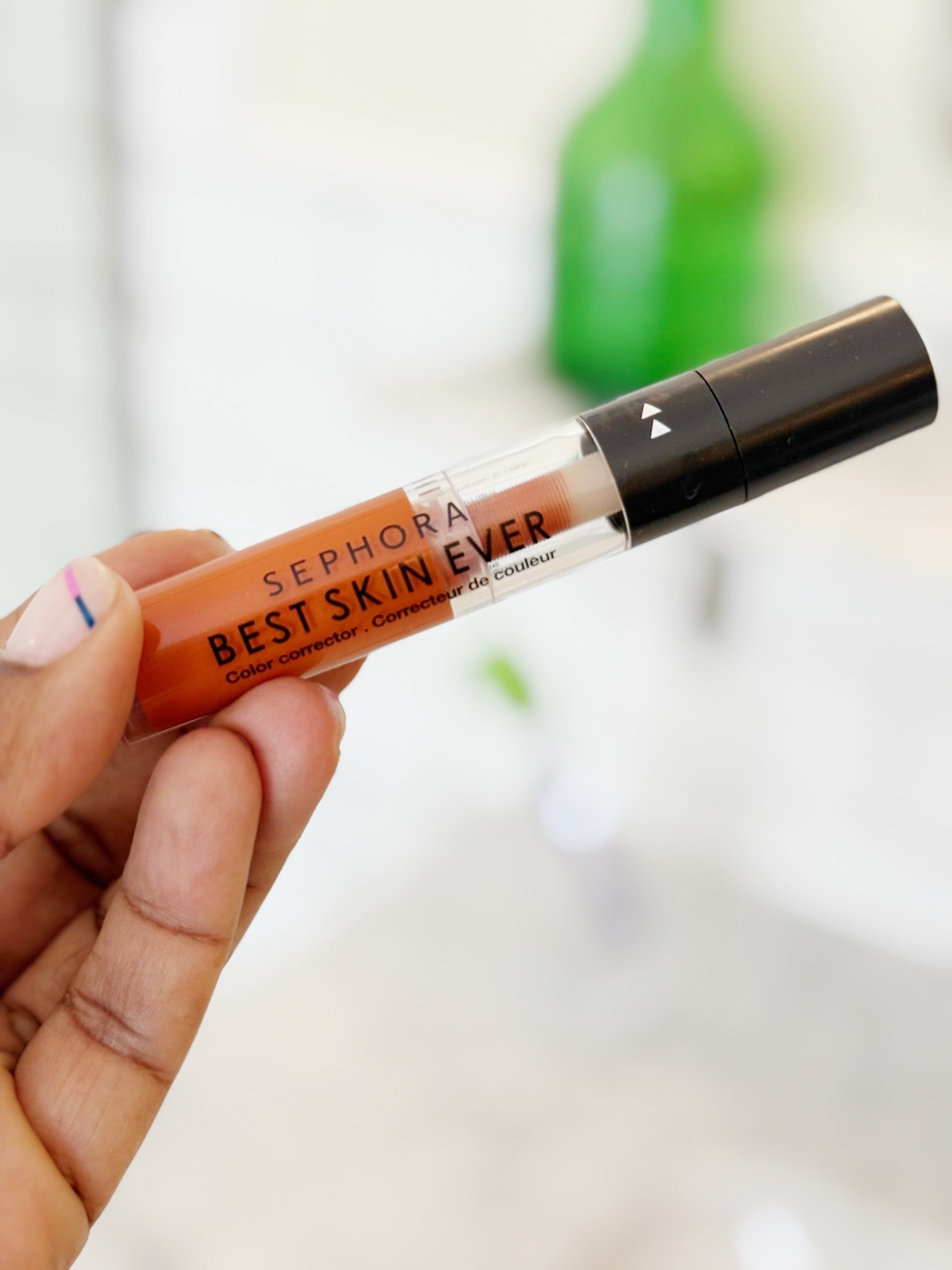 The BEST color corrector for dark under eye circles. Always in my makeup kit. 

#LTKBeauty #LTKFindsUnder50 #LTKmorningroutine