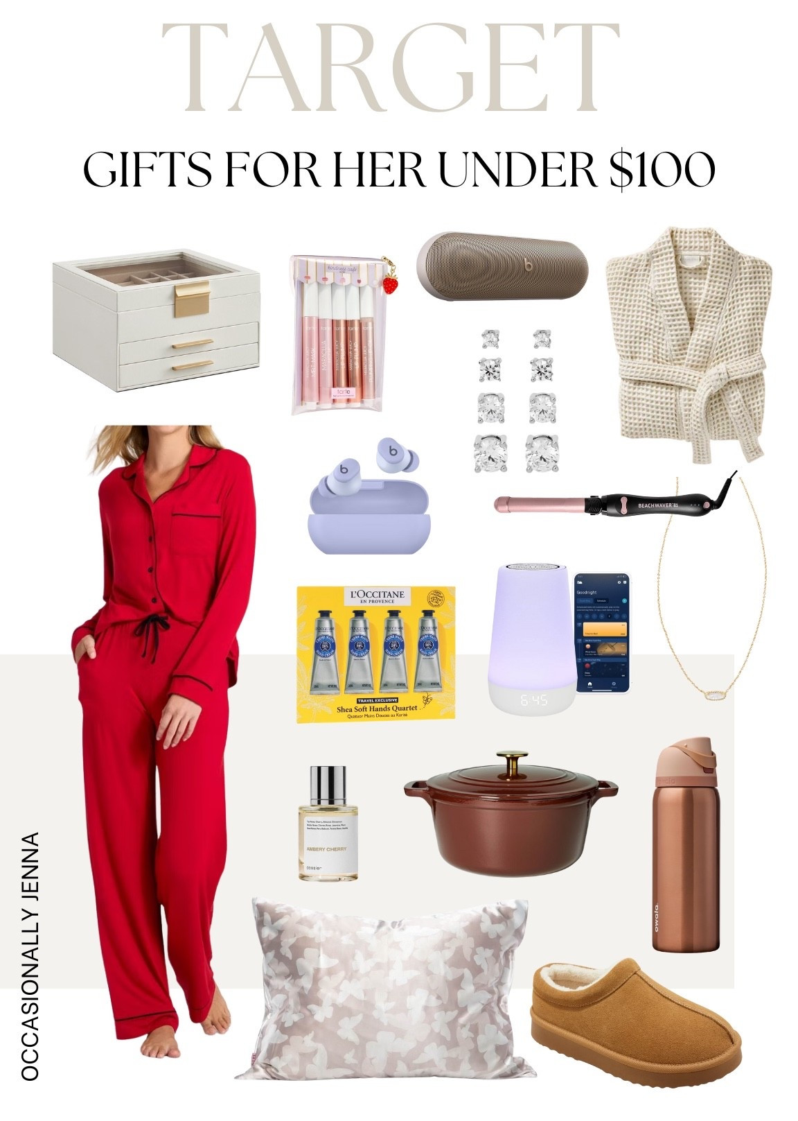 Target holiday gift ideas for her, under $100! 

#LTKGiftGuide #LTKFindsUnder100 #LTKHoliday