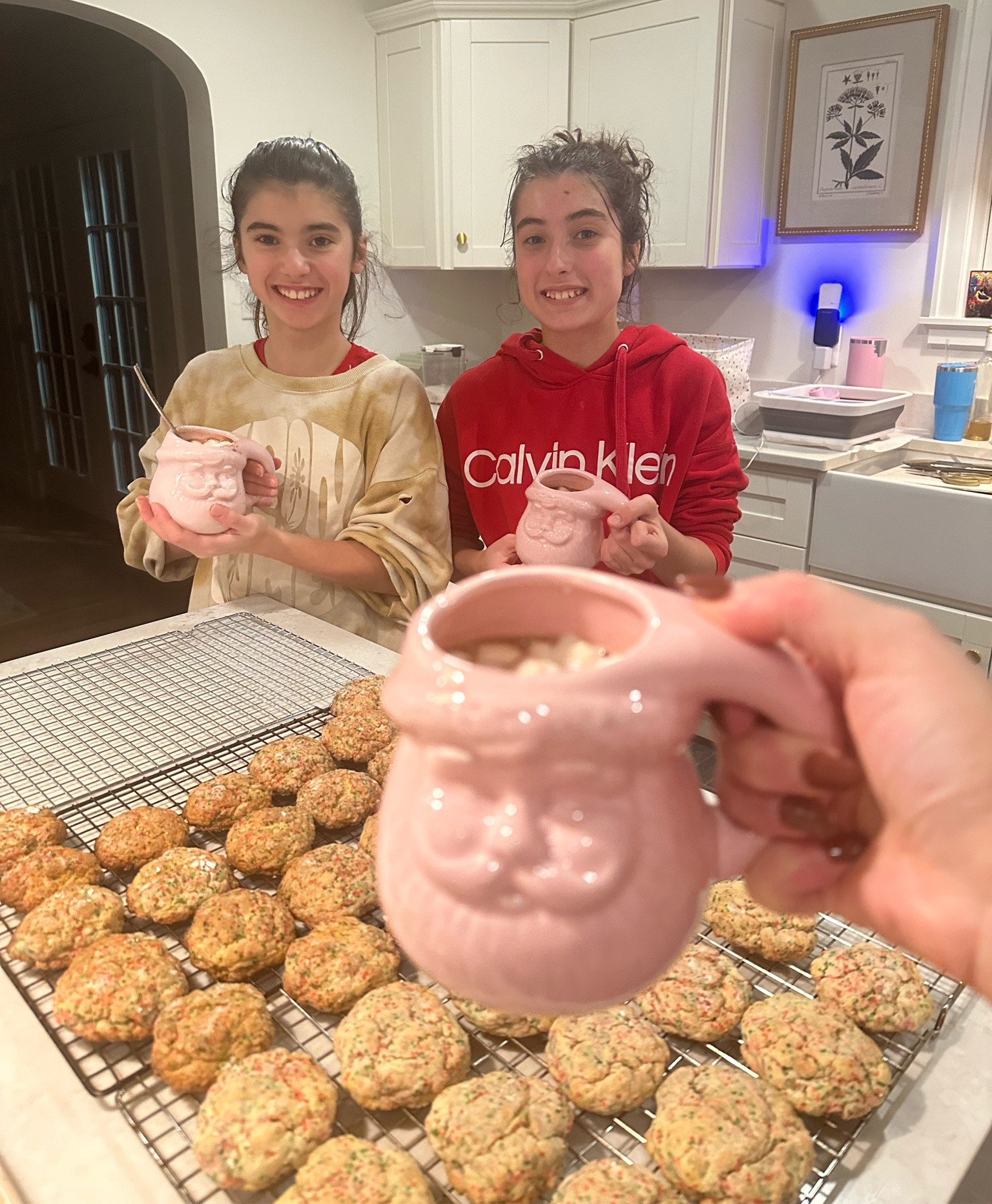 Cutest pink Santa cups!! $3 in the front section at target ?!!! RUN 🎯🩷

#LTKGiftGuide