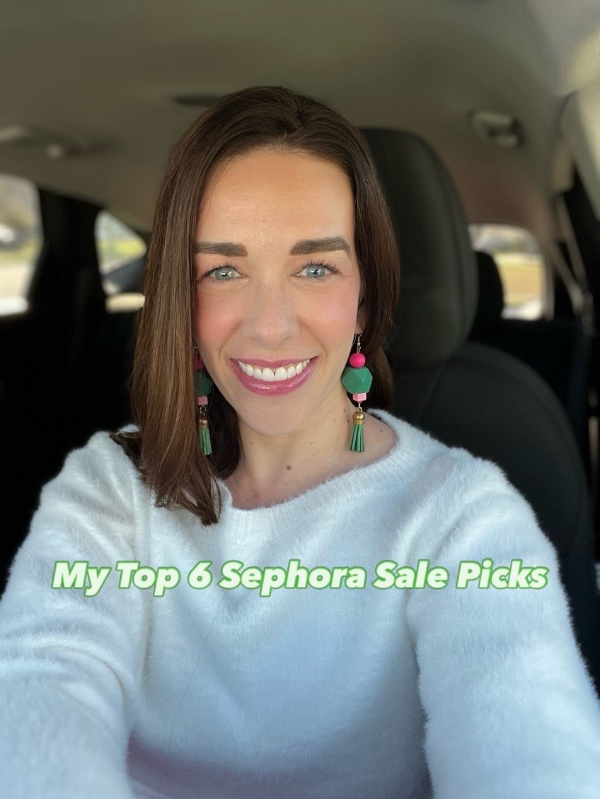 My Top 6 Sephora Sale Picks - #skintint #cleansingbalm #acnetreatment #acnespotreatment #perfume #fragrances #scents #eyebrowpencil #moisturizer #sephorasale #beautyproducts #beauty #makeup #skincare #skincareproducts #makeupproducts @Sephora @InnBeauty Project @murad @Benefit Cosmetics US 

#LTKBeauty #LTKSaleAlert #LTKSeasonal