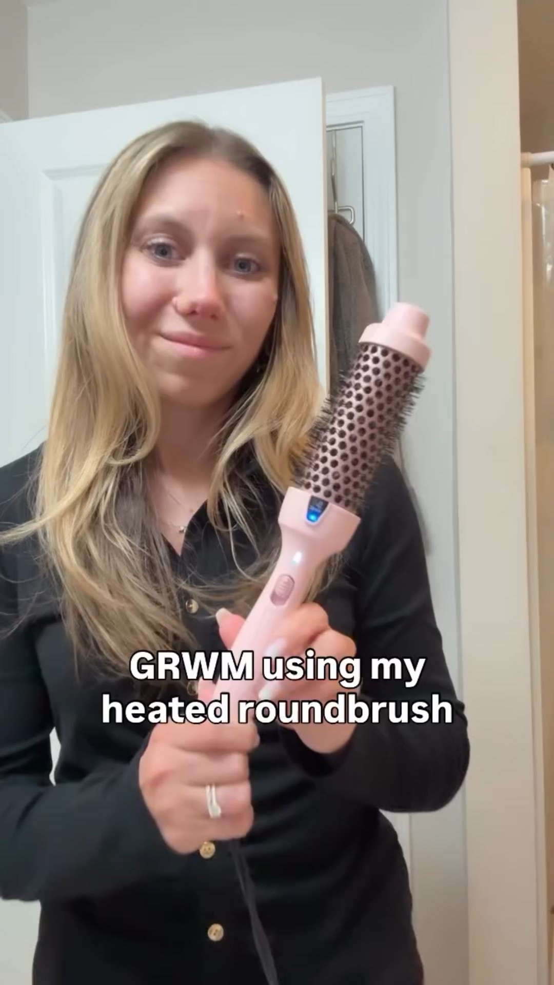 This hair tool gives the best blowout & only takes me 10-15 mins, which is just about all the time I have in the morning. 💁🏼‍♀️💇🏼‍♀️🫶🏻 this is the 1/2 inch barrel 

#grwmreel #grwmhair #blowoutstyles #amazonfind #ɢᴇᴛʀᴇᴀᴅʏᴡɪᴛʜᴍᴇ #corporatestyle #corporatefashion #officeattire #officesiren #thermalbrush #blowouthair #heatedroundbrush #blowoutbrush

#LTKStyleTip #LTKFindsUnder100 #LTKWorkwear