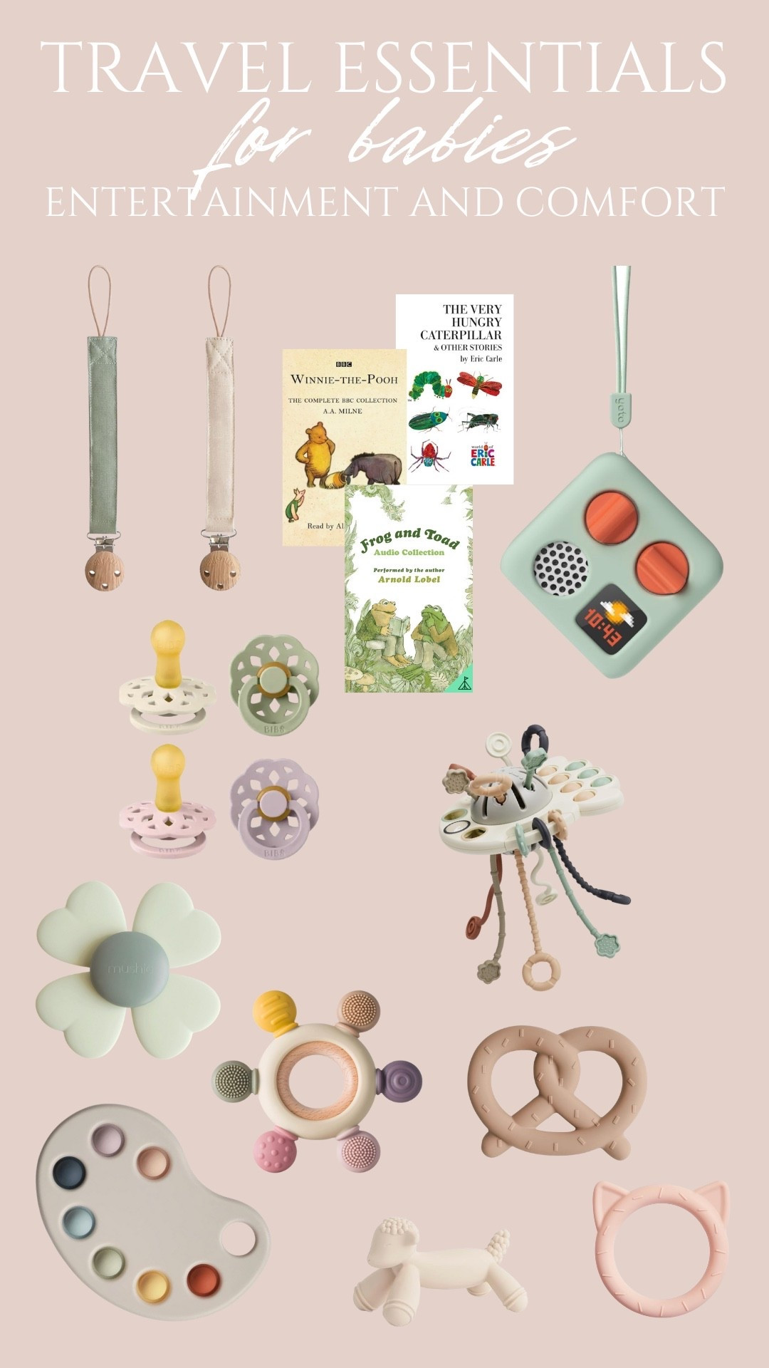 ds travel toys, toddler travel toys, baby travel toys, kids travel entertainment, travel toys for kids, airplane toys for toddlers, airplane toys for babies, road trip toys for kids, travel friendly toys kids, compact travel toys, quiet travel toys, mess free travel toys, screen free travel toys, educational travel toys, Montessori travel toys, toddler busy toys travel, baby busy toys travel, activity toys for toddlers travel, sensory toys travel kids, fidget toys travel kids, suction cup toys travel, window suction toys kids, travel busy board, felt busy book travel, quiet books for toddlers travel, magnetic toys travel kids, magnetic drawing board travel, travel puzzles for kids, mini puzzles travel, sticker books travel kids, reusable sticker books travel, water wow travel books, coloring books travel kids, mess free coloring travel, crayon travel case, toddler travel art supplies, activity pads travel kids, LCD writing tablet travel, drawing tablet kids travel, travel board games kids, card games travel kids, magnetic board games travel, travel sized games kids, kids headphones travel, toddler headphones travel, audio stories kids travel, Tonies travel case, Yoto travel player, kids audiobook travel, bedtime stories travel kids, travel stuffed animal kids, comfort toys travel kids, baby teether travel, stroller toys travel, car seat toys travel, clip on toys stroller travel, airplane toy kit kids, road trip activity kit kids, busy bag ideas travel, kids surprise toys travel, toy rotation travel kids, minimal toys for travel kids, toddler entertainment airplane, baby entertainment airplane, long flight toys kids, travel entertainment for toddlers, calm down toys travel kids, fine motor toys travel, imaginative play travel toys, portable kids entertainment travel

#LTKTravel #LTKKids #LTKdayinmylife