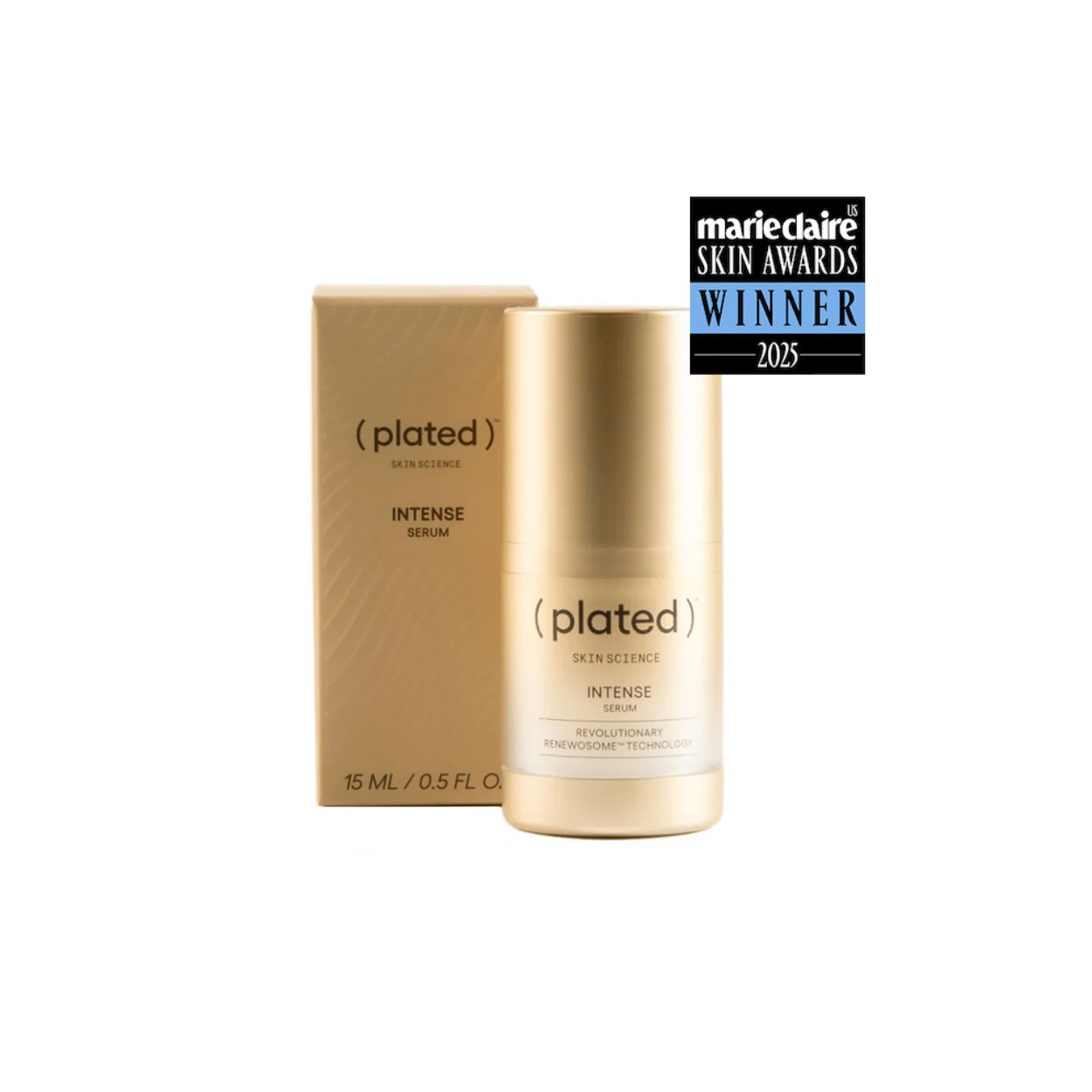 INTENSE Serum | SAYN