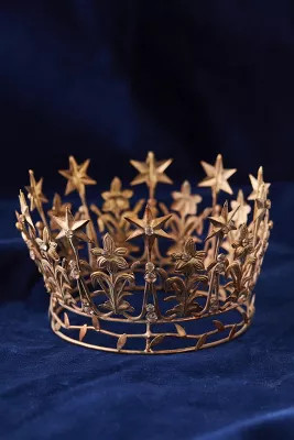 Starry Crown, Large | Anthropologie (US)