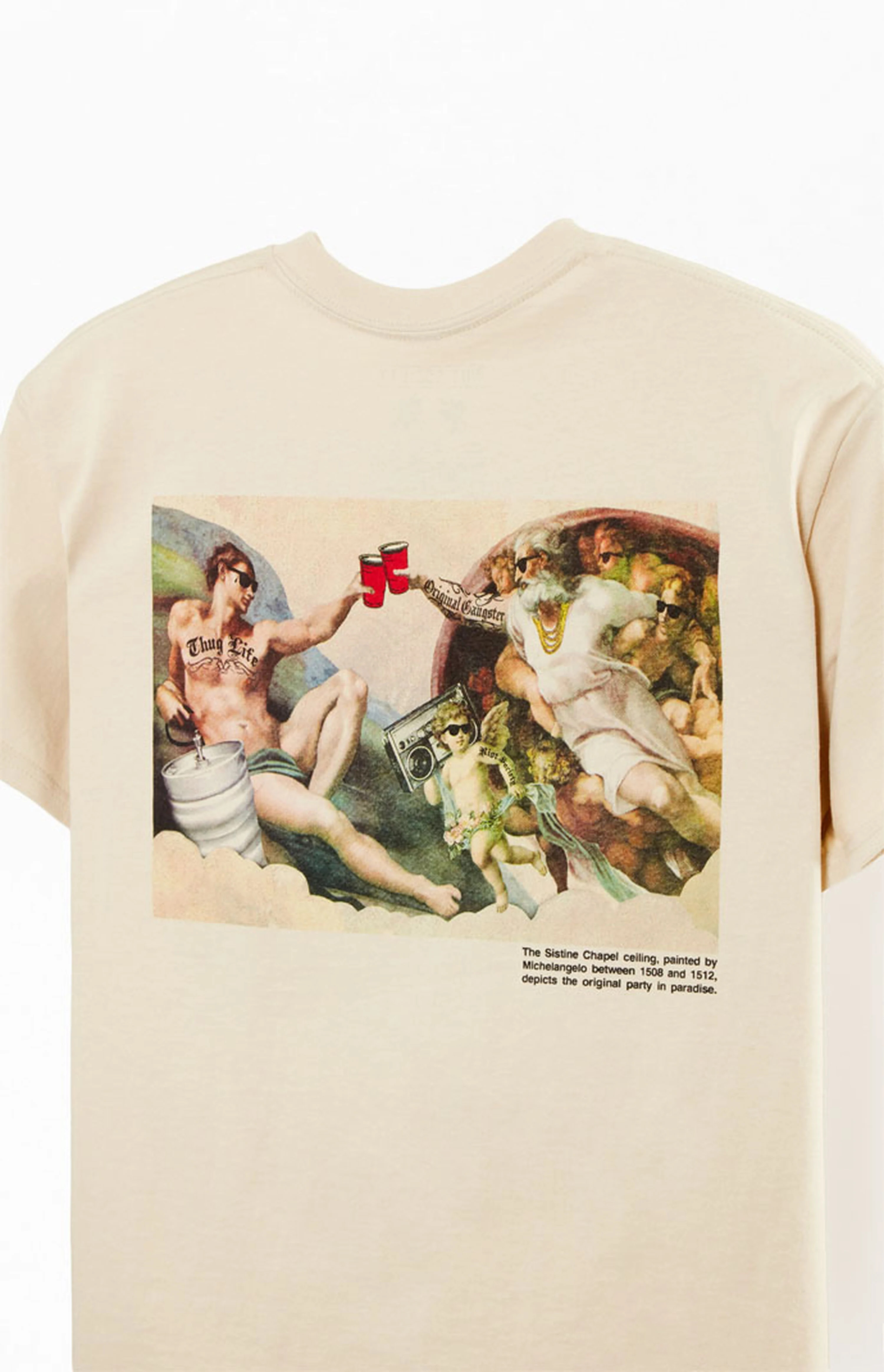 Gangsters Paradise T-Shirt | PacSun