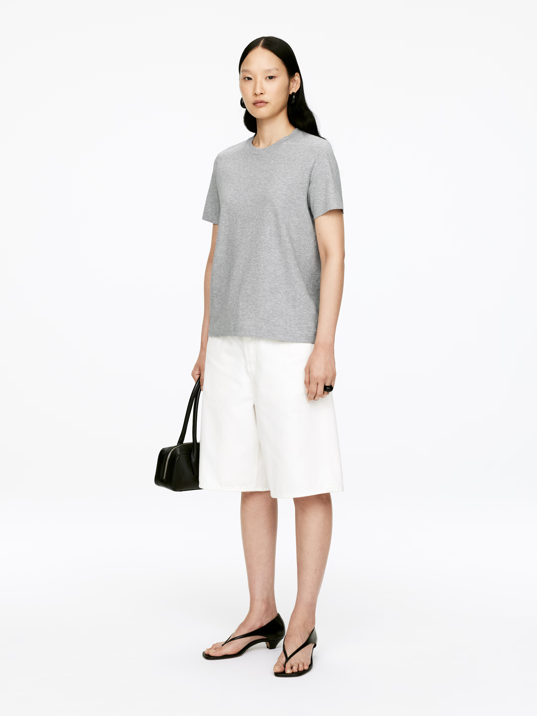 LILY Charakteristisches T-Shirt | H&M (DE, AT, CH, NL, FI)