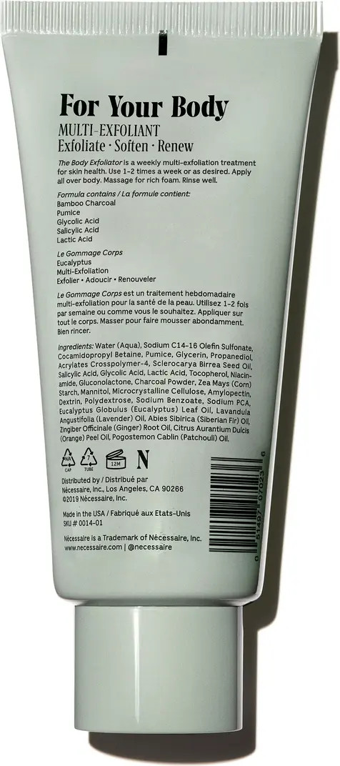 Nécessaire The Body Exfoliator | Nordstrom | Nordstrom