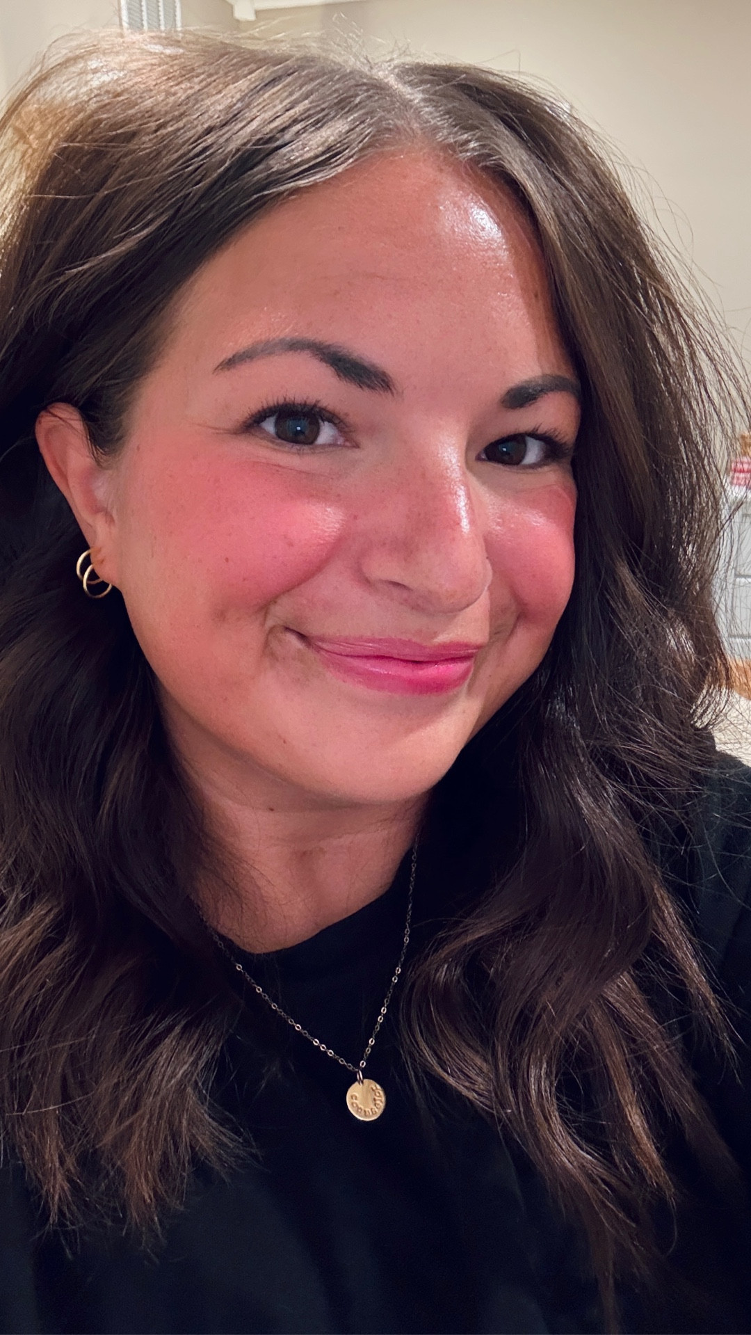 as a girlie who has always wanted her doubles pierced, but could never convince herself, I am loving these faux double hoop earrings! super simple & lightweight, but elevated over other basic hoops.

#LTKFindsUnder50 #LTKFindsUnder100 #LTKootd