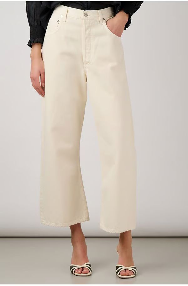 gaucho wide leg in marzipan | Trilogy Stores