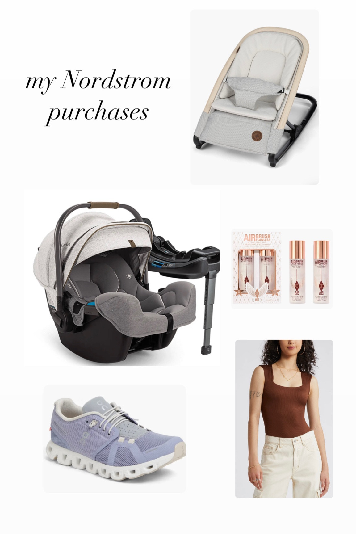 This nordy sale has been too much fun! Get some setting spray for stocking stuffers!

#LTKxNSale #LTKBeauty #LTKBaby