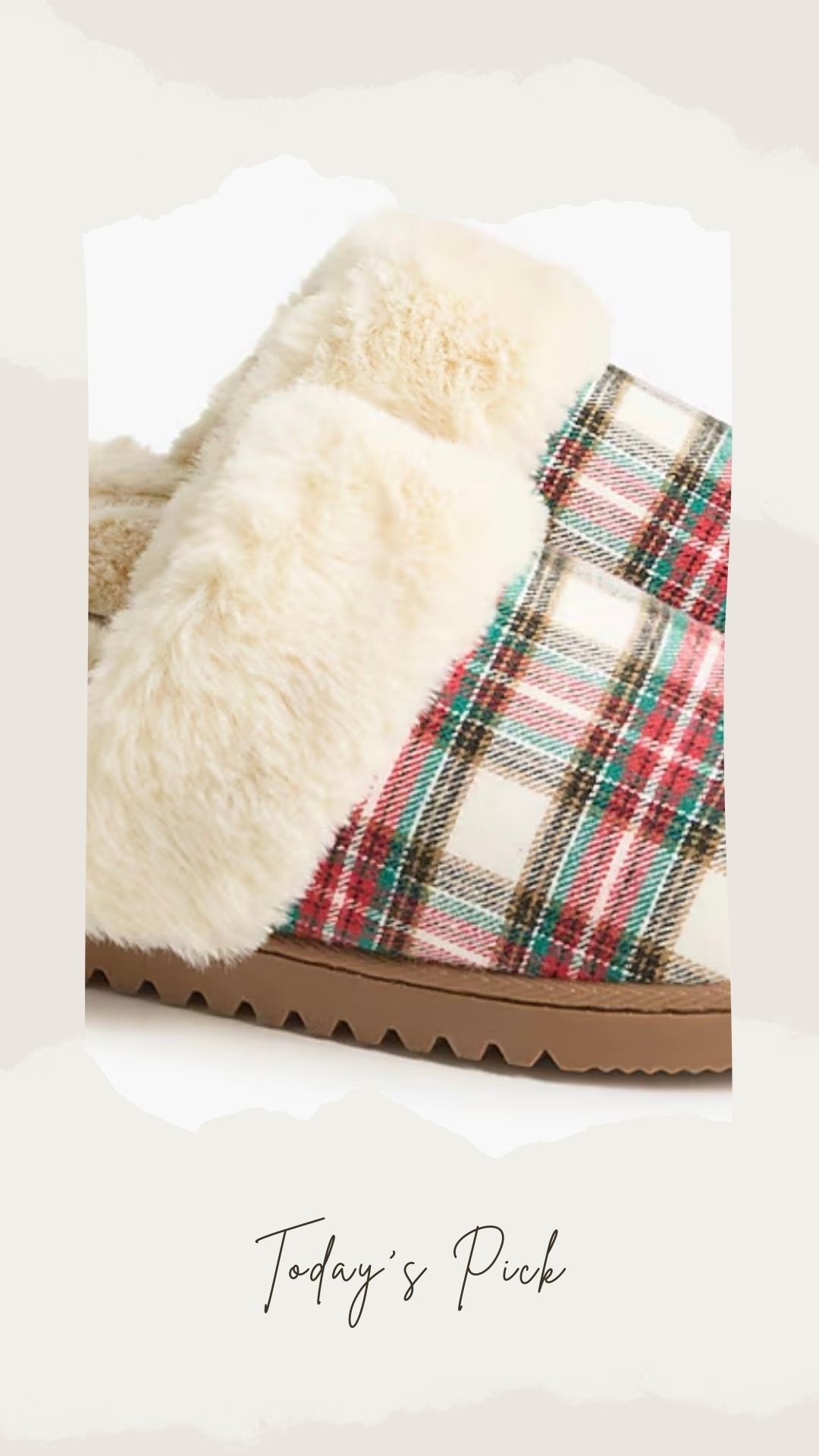 Deck the halls in the cutest slippers!!❤️💚 Currently on sale… 

#LTKOver40 #LTKHoliday #LTKFindsUnder100