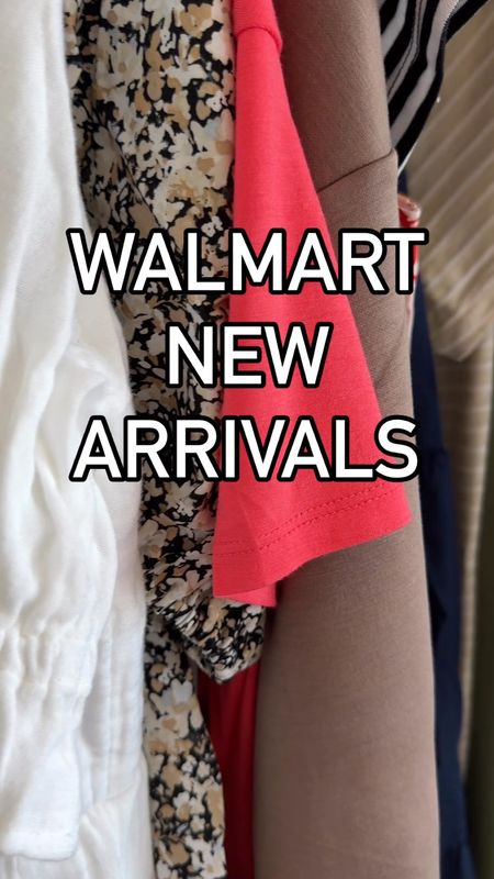 Walmart new arrivals, Walmart try on, Walmart outfit, Walmart Fashion, time and tru, summer outfit 

#LTKShoeCrush #LTKVideo #LTKFindsUnder50