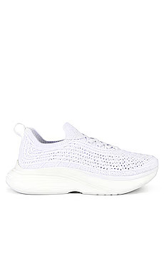 APL: Athletic Propulsion Labs Zipline Sneaker in White from Revolve.com | Revolve Clothing (Global)