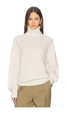 Fayy Cashmere Turtleneck Sweater
                    
                    SRG | Revolve Clothing (Global)